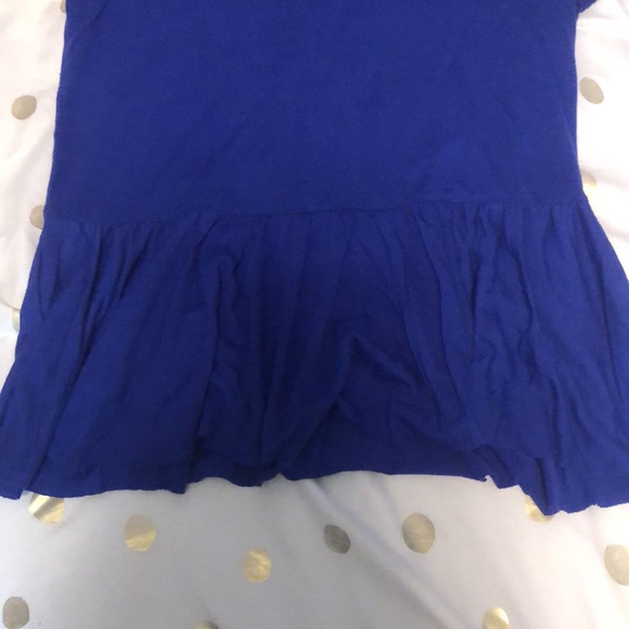 Blue blouse - Picture 3 of 5